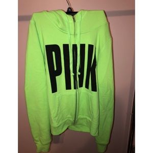 Victoria’s Secret Pink Jacket